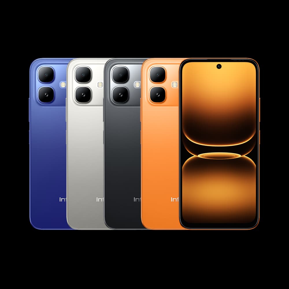 Infinix Smart 20 - 64GB/4GB