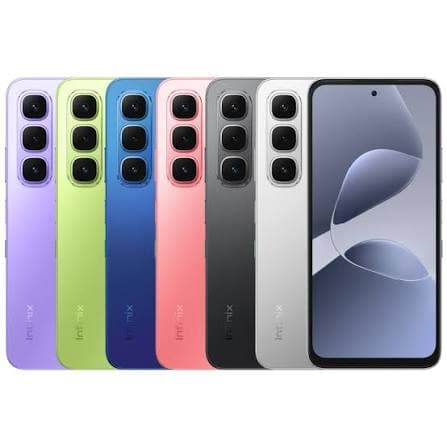 Infinix Hot 60i 4G - 128GB/6GB