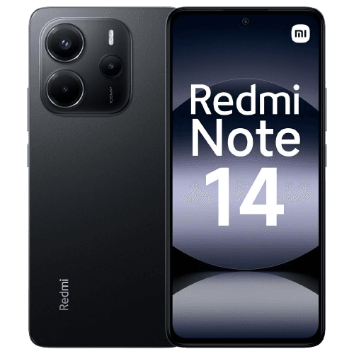 Xiaomi Redmi Note 14 - 256GB/8GB
