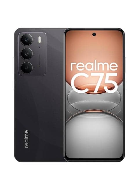 Realme C75 4G - 256GB/8GB