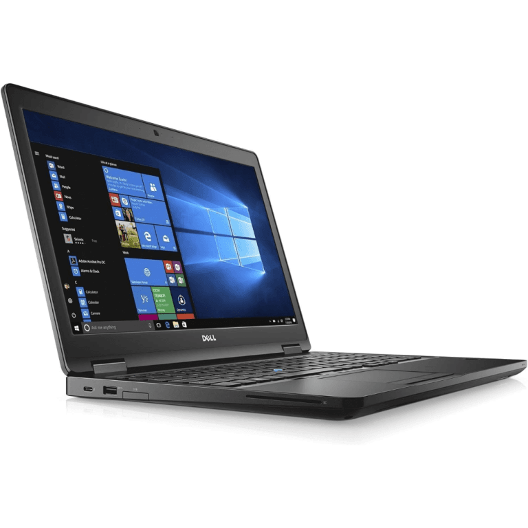 Dell Precision 3520 | Core i5-7440HQ | 8GB RAM | 256GB SSD | Quadro M620 2GB | FHD