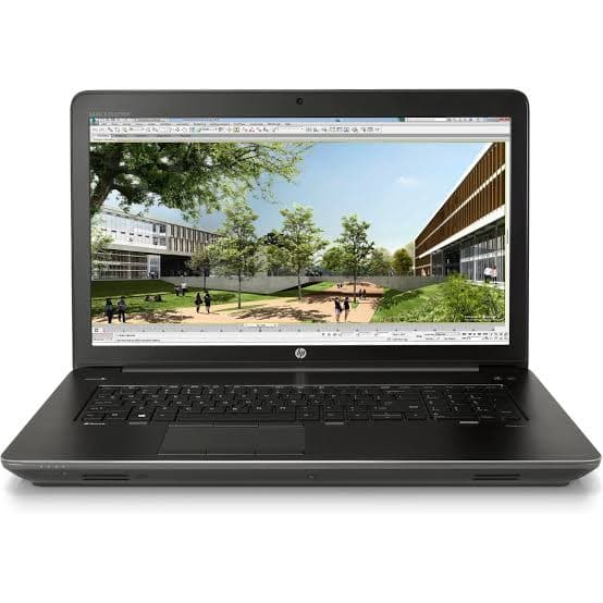 HP ZBook 15 G3 | Core i7-6820HQ | 8GB RAM | 256GB NVMe SSD | Quadro M1000M 2GB | 15.6" HD