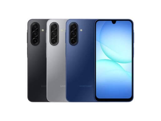 Samsung Galaxy A17 5G - 128GB/6GB