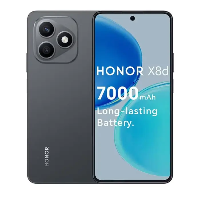 Honor X8d 4G - 256GB/8GB