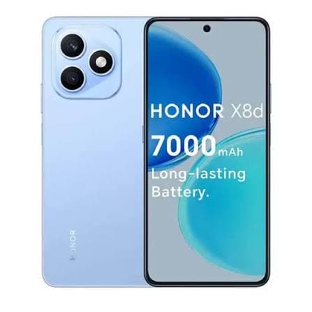 Honor X8d 4G - 256GB/8GB