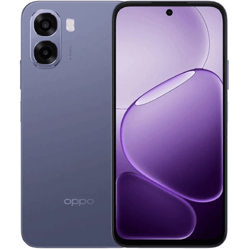 Oppo A6X 4G - 128GB/4GB - Plum Purple
