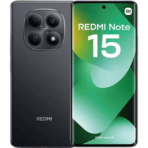 Xiaomi Redmi Note 15 (4G) - 256GB/8GB