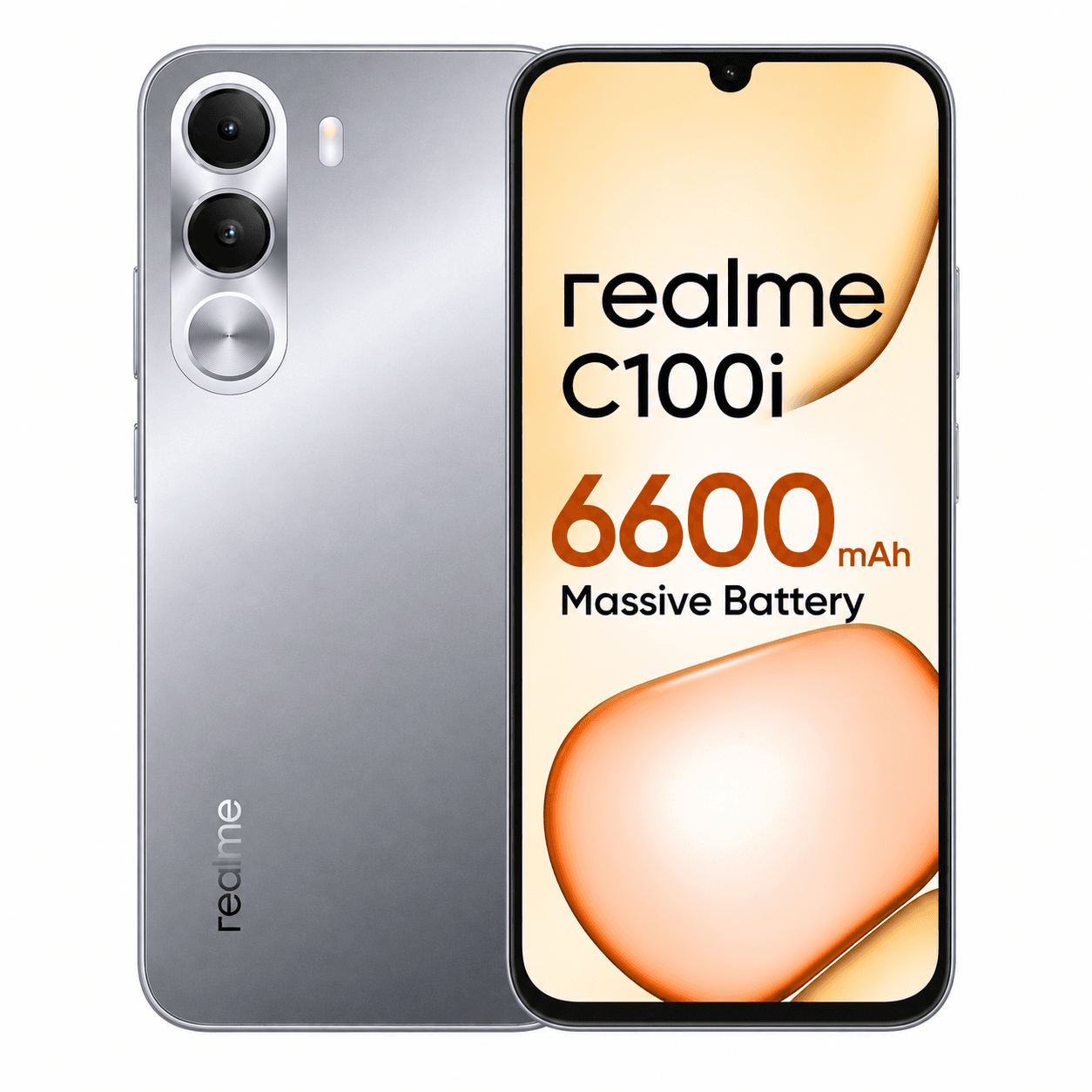 Realme C100i - 128GB/4GB