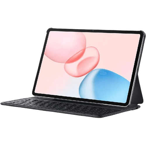 Honor Pad 10 Tablet, 12.1 Inch - 256GB/8GB (Wi-Fi) - Grey + With Free Gift (Smart Keyboard) (ضمان الوكيل)